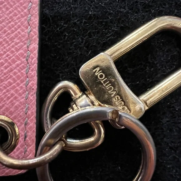 Authentic Louis Vuitton Keychain Accessories